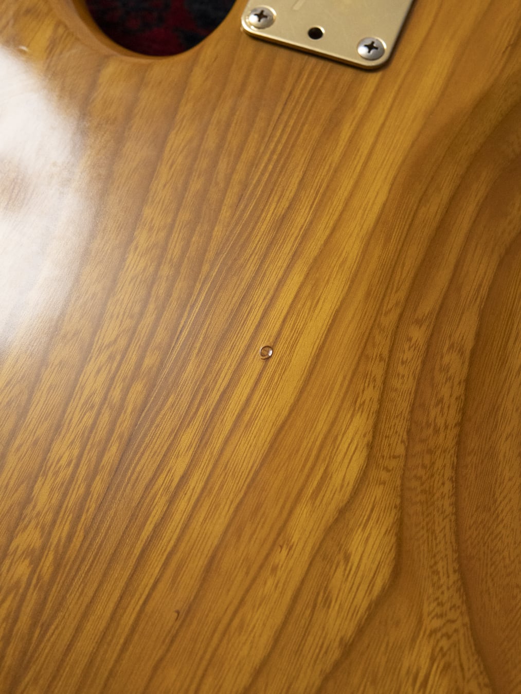 1989 Fender Order Made PJR-65R, Ash (Sen), Yamano Order