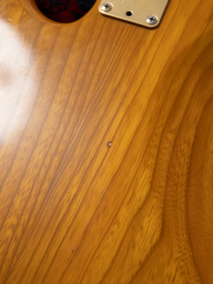 1989 Fender Order Made PJR-65R, Ash (Sen), Yamano Order