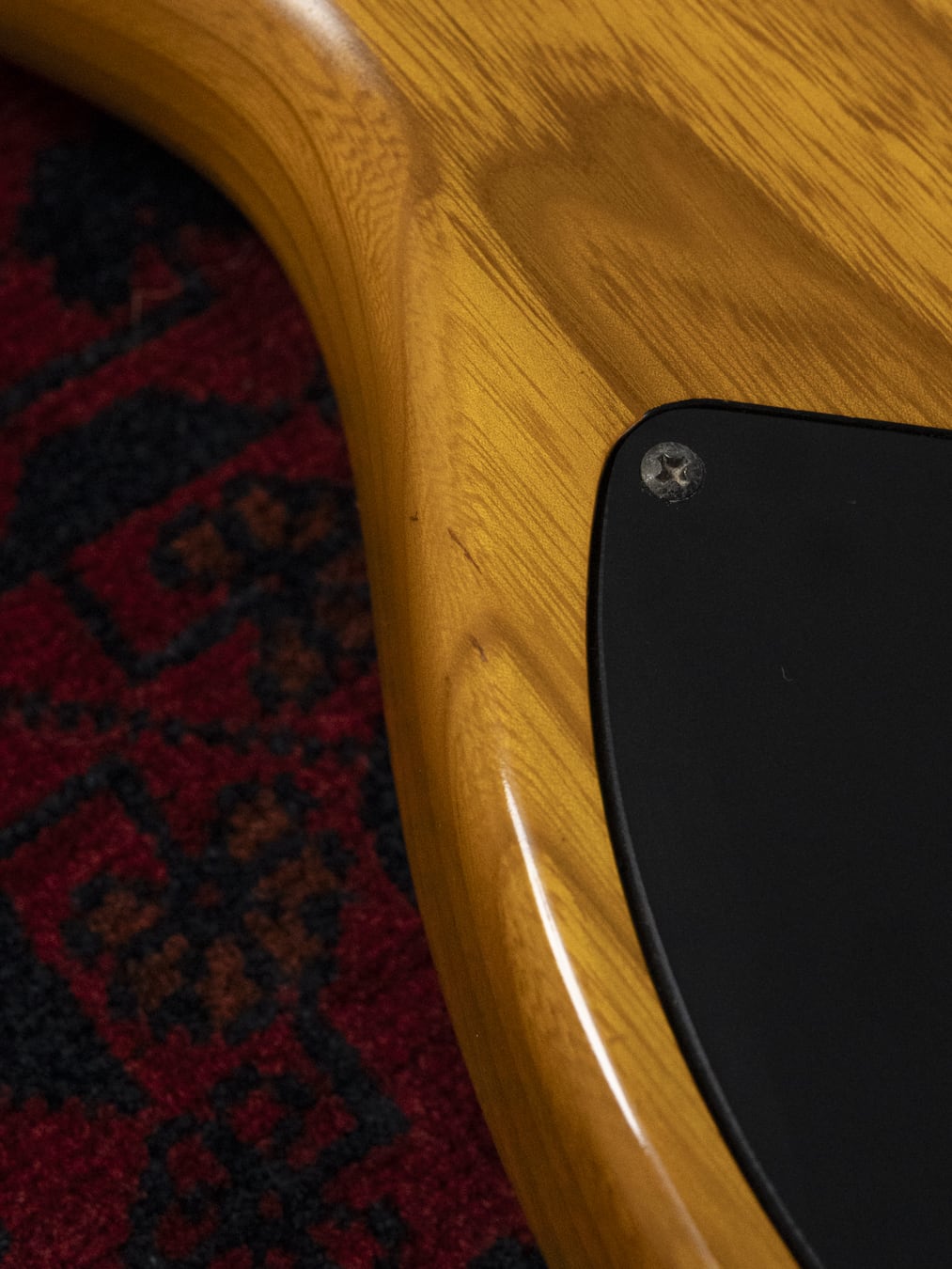 1989 Fender Order Made PJR-65R, Ash (Sen), Yamano Order