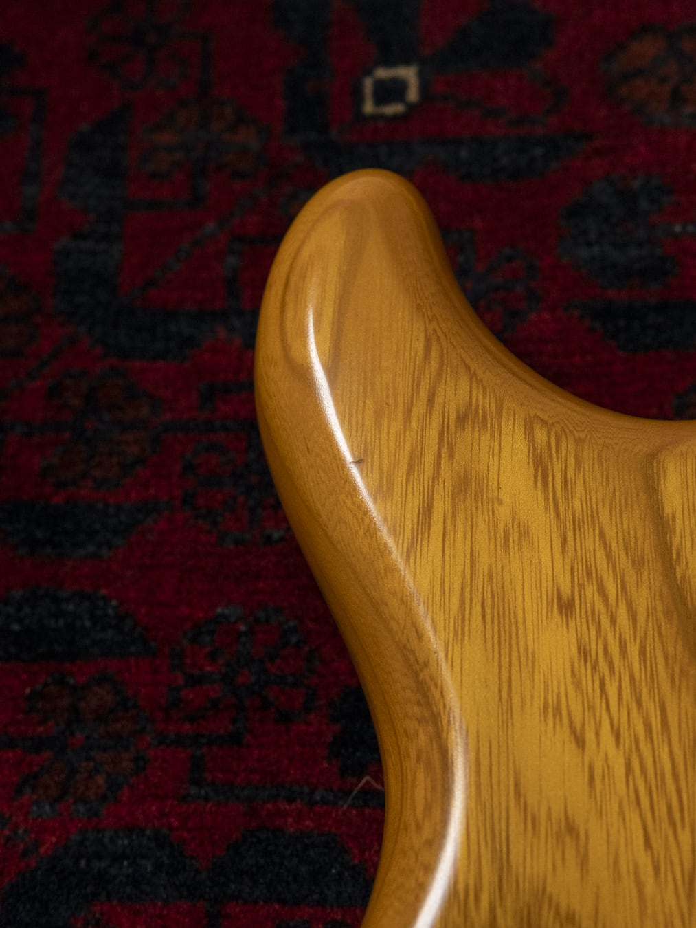 1989 Fender Order Made PJR-65R, Ash (Sen), Yamano Order