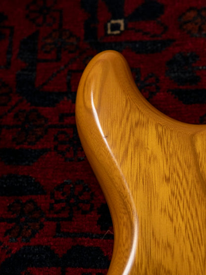 1989 Fender Order Made PJR-65R, Ash (Sen), Yamano Order