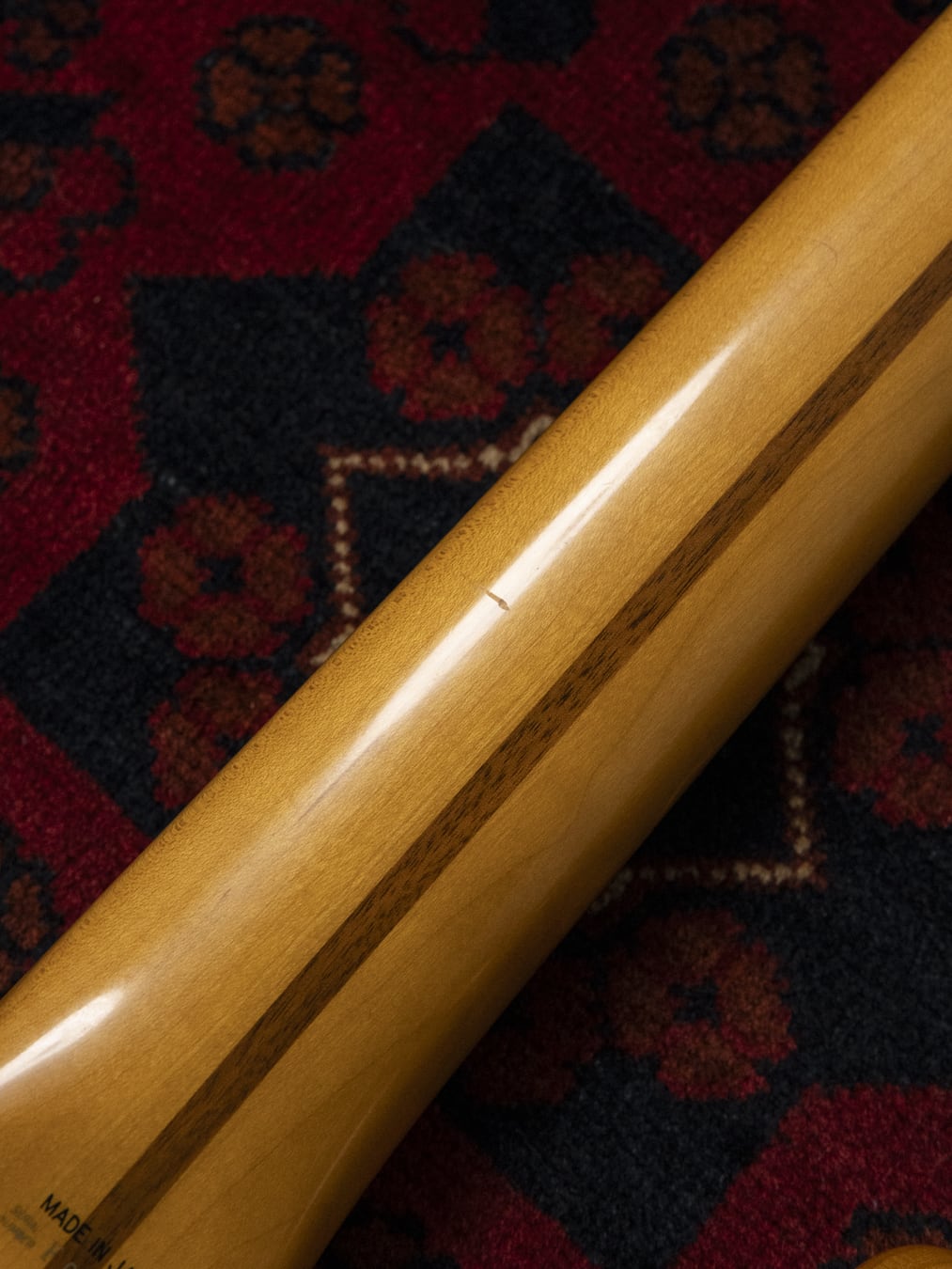 1989 Fender Order Made PJR-65R, Ash (Sen), Yamano Order