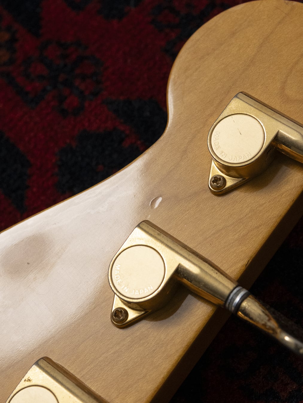 1989 Fender Order Made PJR-65R, Ash (Sen), Yamano Order