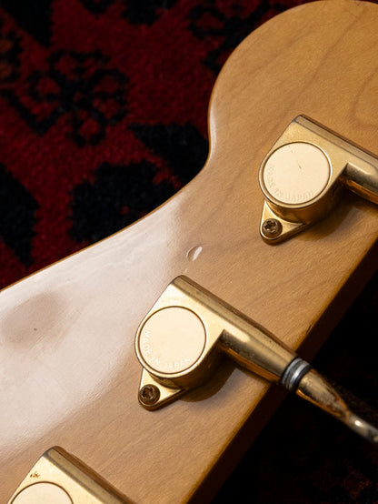 1989 Fender Order Made PJR-65R, Ash (Sen), Yamano Order