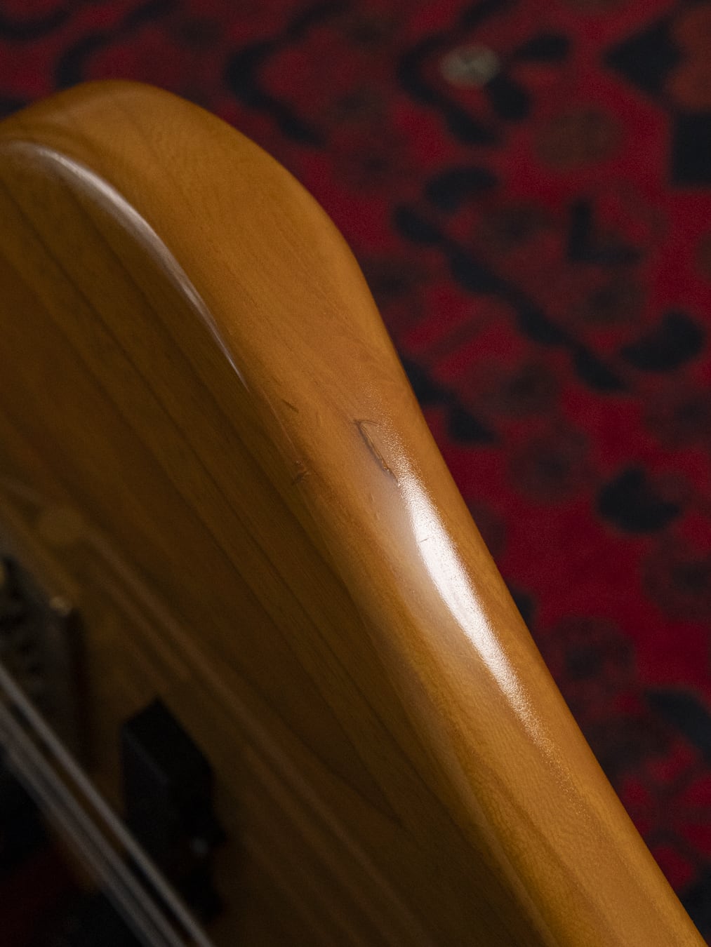 1989 Fender Order Made PJR-65R, Ash (Sen), Yamano Order