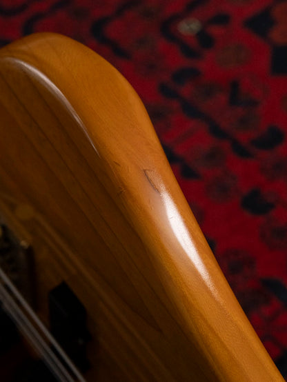 1989 Fender Order Made PJR-65R, Ash (Sen), Yamano Order