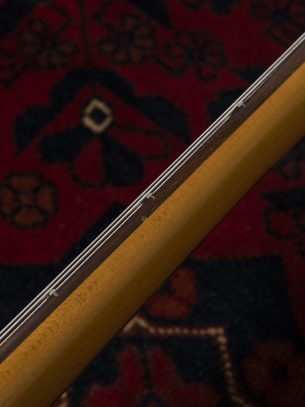 1989 Fender Order Made PJR-65R, Ash (Sen), Yamano Order