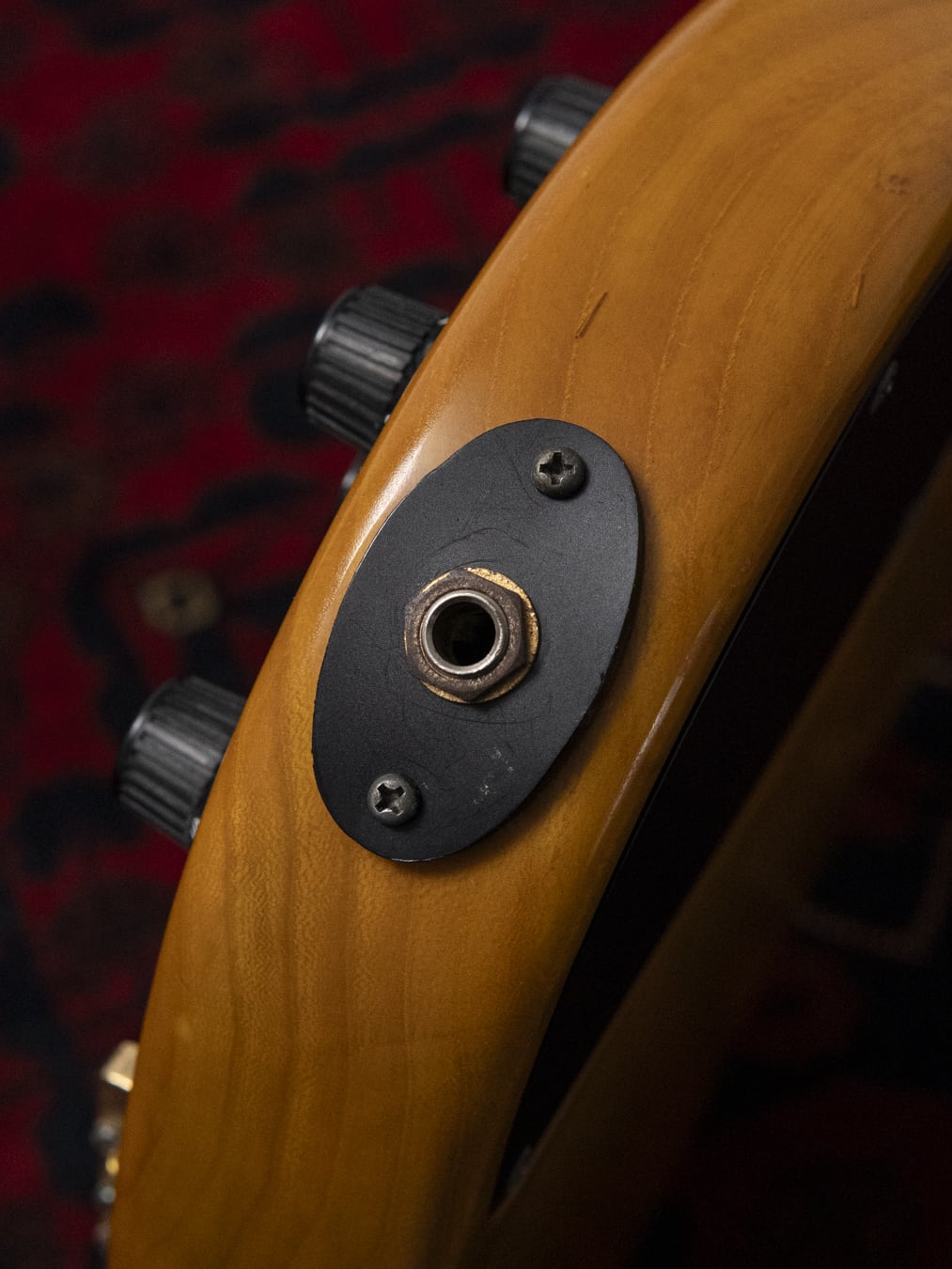 1989 Fender Order Made PJR-65R, Ash (Sen), Yamano Order