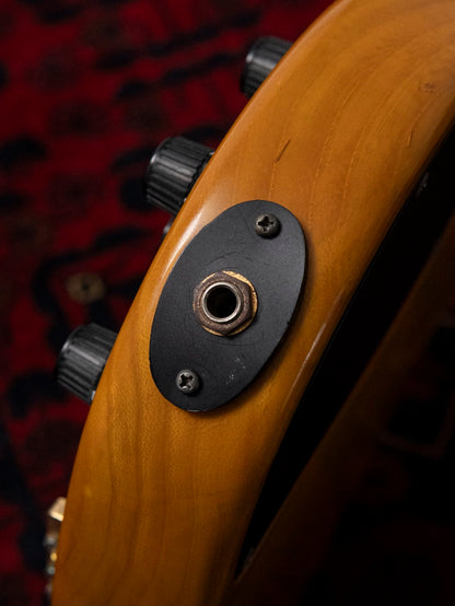 1989 Fender Order Made PJR-65R, Ash (Sen), Yamano Order