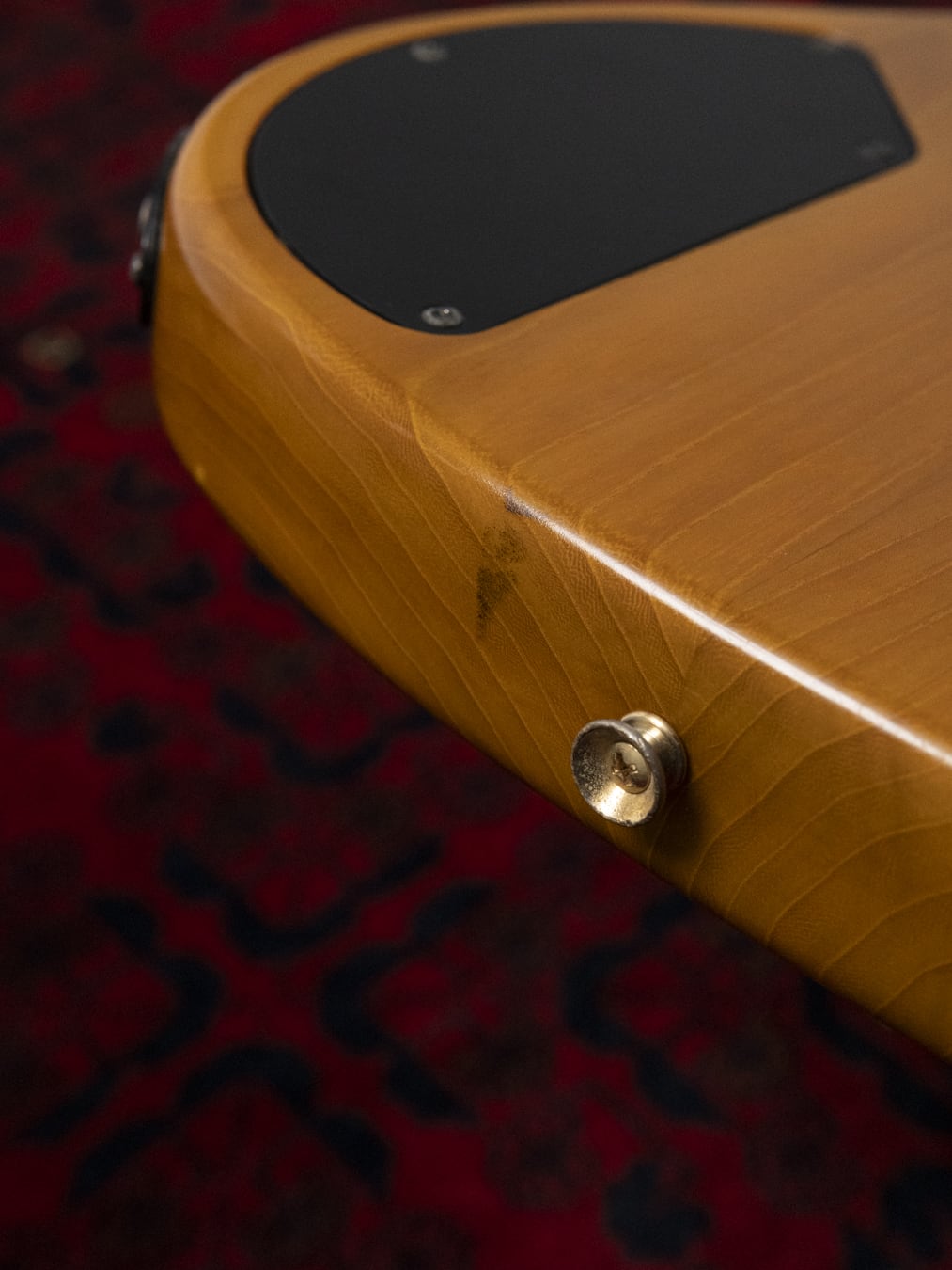 1989 Fender Order Made PJR-65R, Ash (Sen), Yamano Order