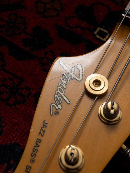 1989 Fender Order Made PJR-65R, Ash (Sen), Yamano Order