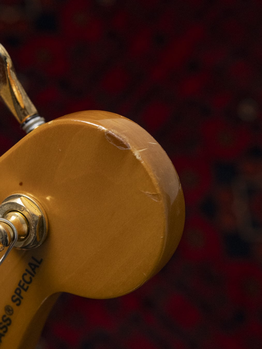 1989 Fender Order Made PJR-65R, Ash (Sen), Yamano Order