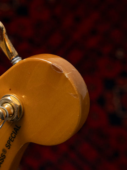 1989 Fender Order Made PJR-65R, Ash (Sen), Yamano Order