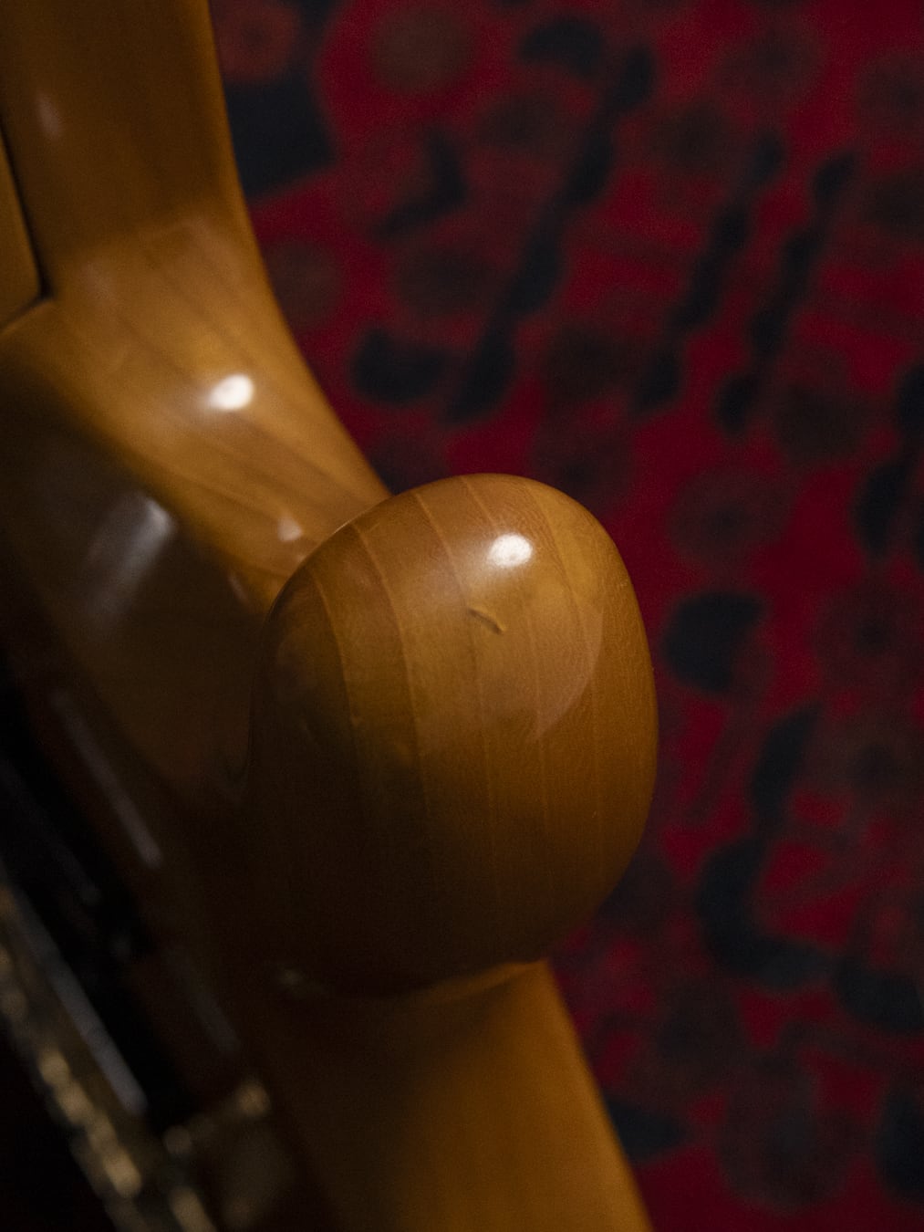 1989 Fender Order Made PJR-65R, Ash (Sen), Yamano Order