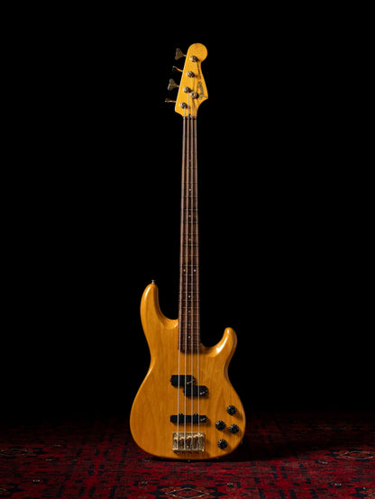 1989 Fender Order Made PJR-65R, Ash (Sen), Yamano Order