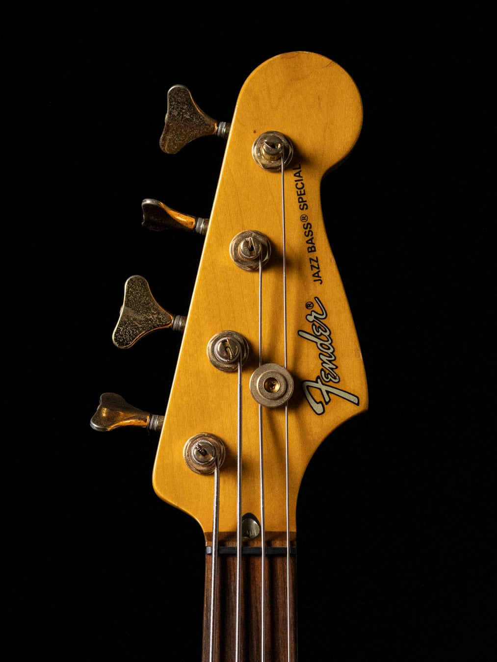 1989 Fender Order Made PJR-65R, Ash (Sen), Yamano Order