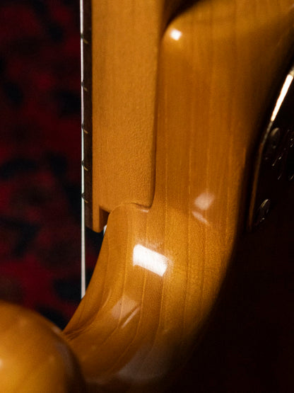 1989 Fender Order Made PJR-65R, Ash (Sen), Yamano Order