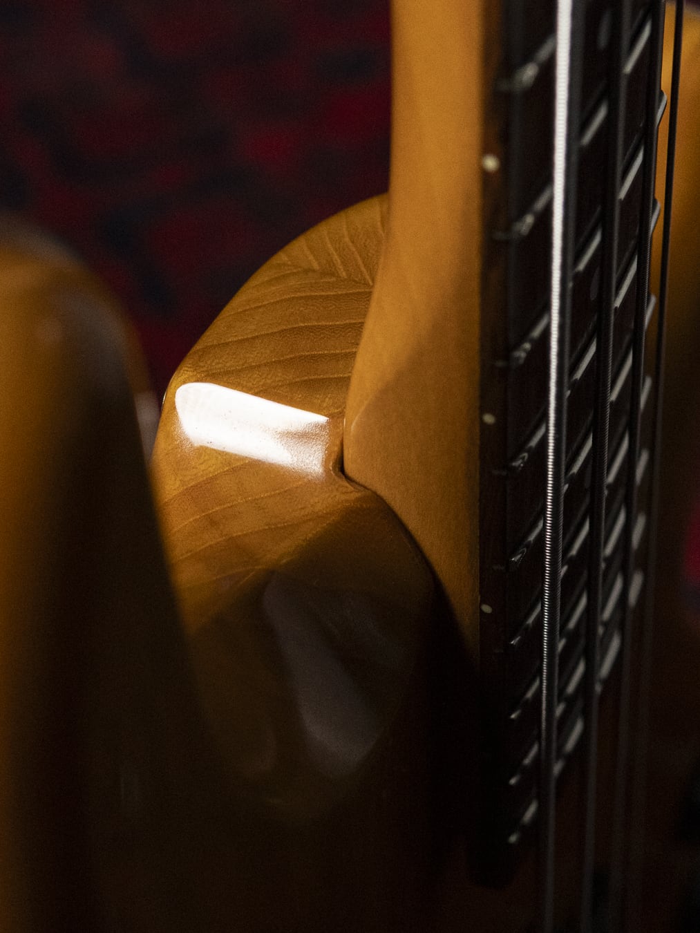 1989 Fender Order Made PJR-65R, Ash (Sen), Yamano Order