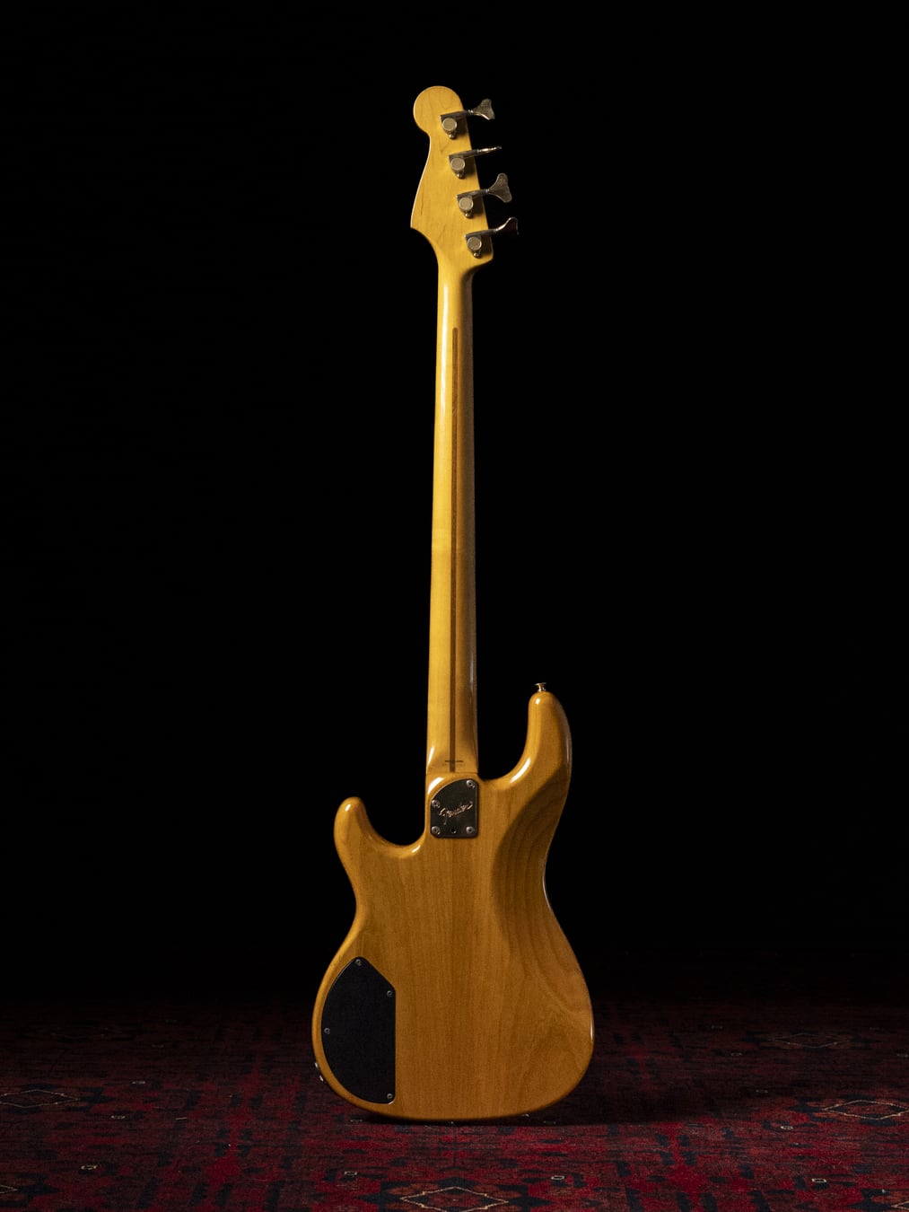 1989 Fender Order Made PJR-65R, Ash (Sen), Yamano Order