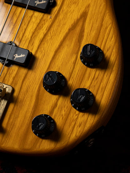 1989 Fender Order Made PJR-65R, Ash (Sen), Yamano Order