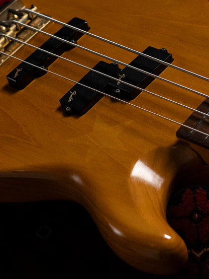 1989 Fender Order Made PJR-65R, Ash (Sen), Yamano Order