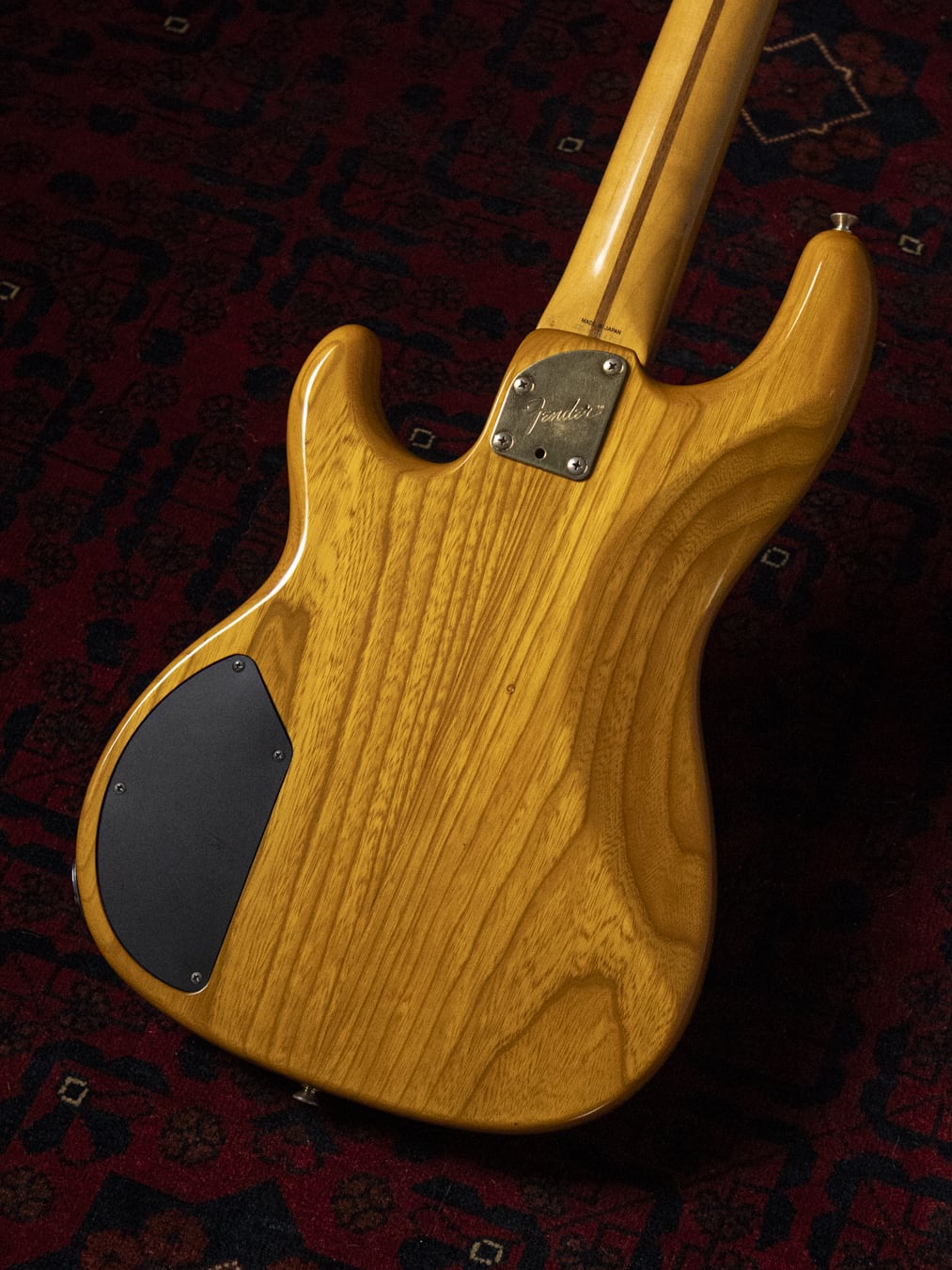 1989 Fender Order Made PJR-65R, Ash (Sen), Yamano Order