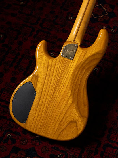 1989 Fender Order Made PJR-65R, Ash (Sen), Yamano Order