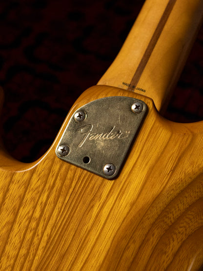 1989 Fender Order Made PJR-65R, Ash (Sen), Yamano Order