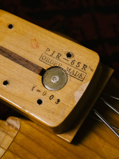 1989 Fender Order Made PJR-65R, Ash (Sen), Yamano Order