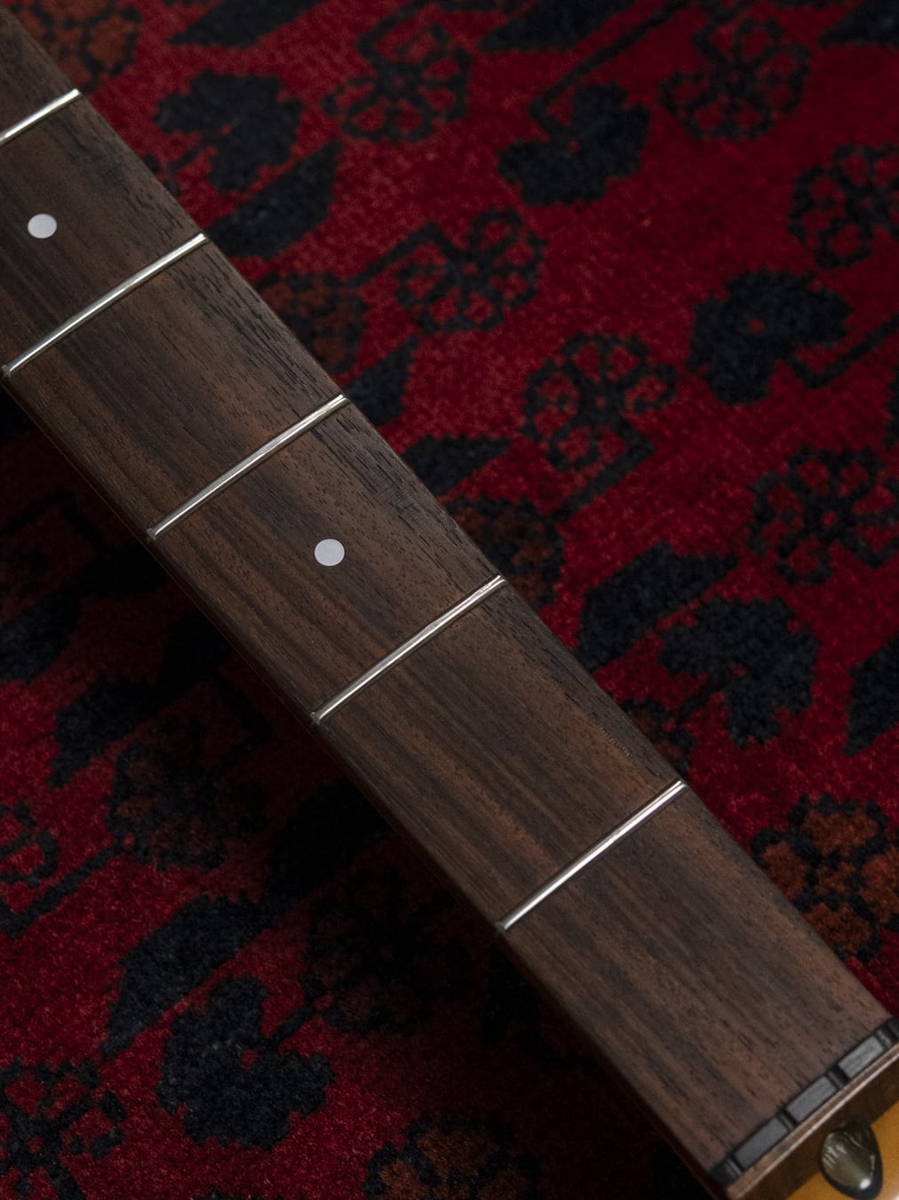 1989 Fender Order Made PJR-65R, Ash (Sen), Yamano Order