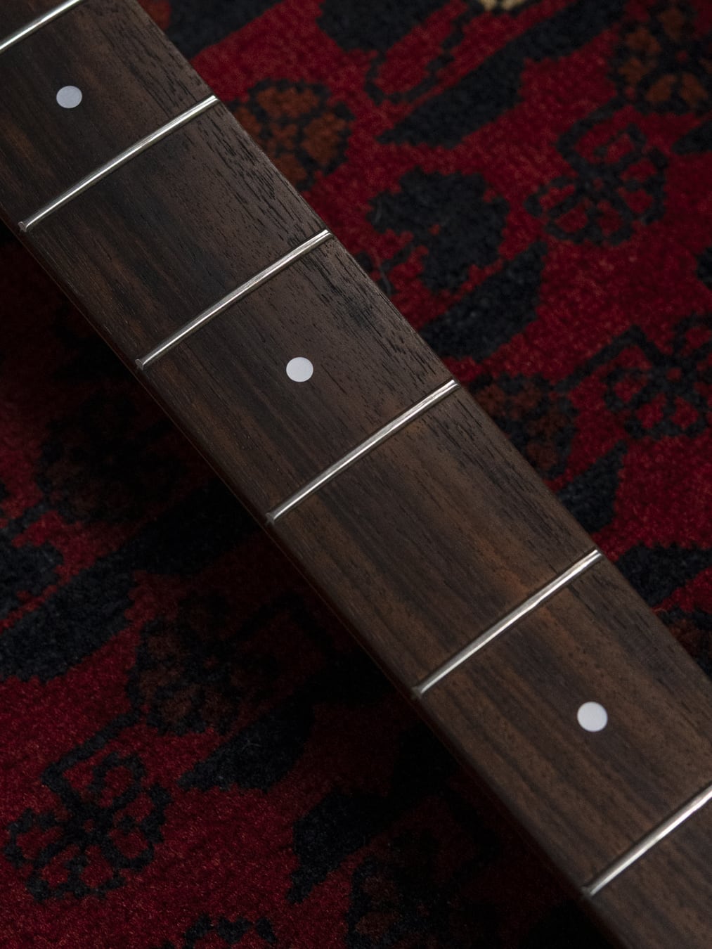 1989 Fender Order Made PJR-65R, Ash (Sen), Yamano Order