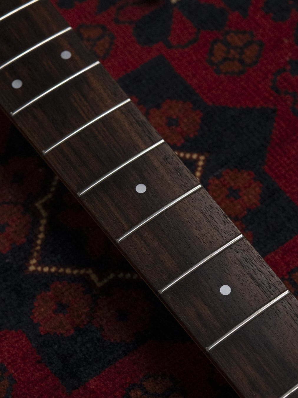 1989 Fender Order Made PJR-65R, Ash (Sen), Yamano Order