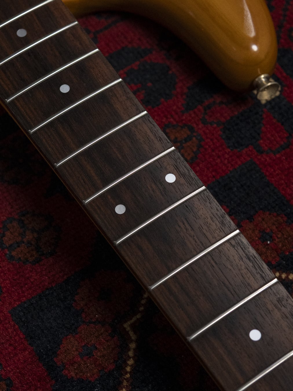 1989 Fender Order Made PJR-65R, Ash (Sen), Yamano Order