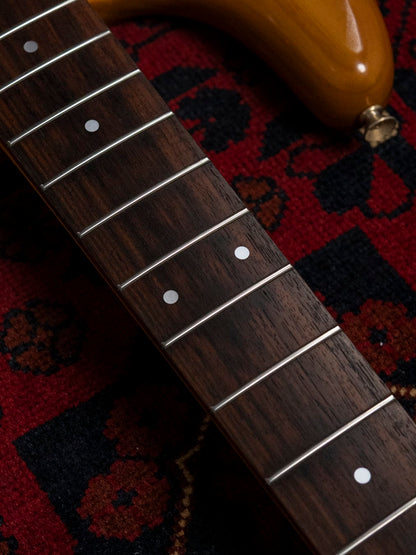 1989 Fender Order Made PJR-65R, Ash (Sen), Yamano Order