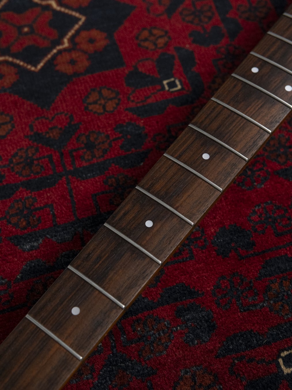 1989 Fender Order Made PJR-65R, Ash (Sen), Yamano Order