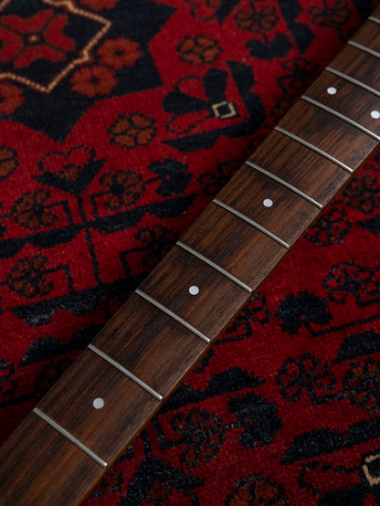 1989 Fender Order Made PJR-65R, Ash (Sen), Yamano Order