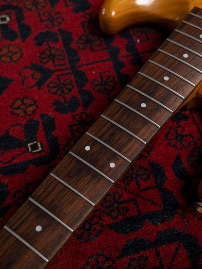 1989 Fender Order Made PJR-65R, Ash (Sen), Yamano Order