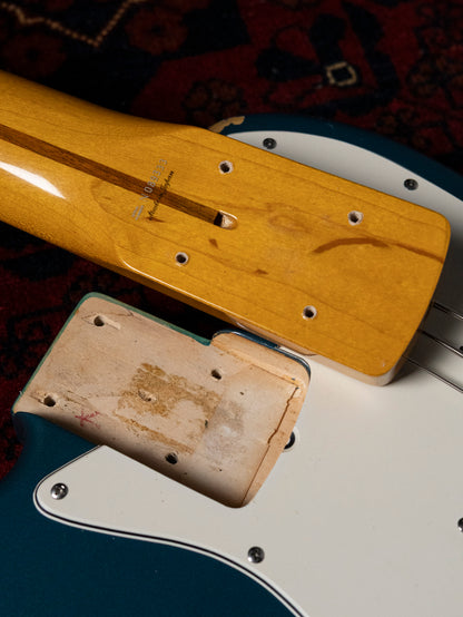 1995 Fender Order JB62/M '62 Jazz Bass, Matching Headstock (MH), Non-Catalog