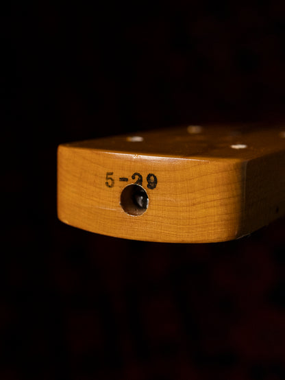 1995 Fender Order JB62/M '62 Jazz Bass, Matching Headstock (MH), Non-Catalog