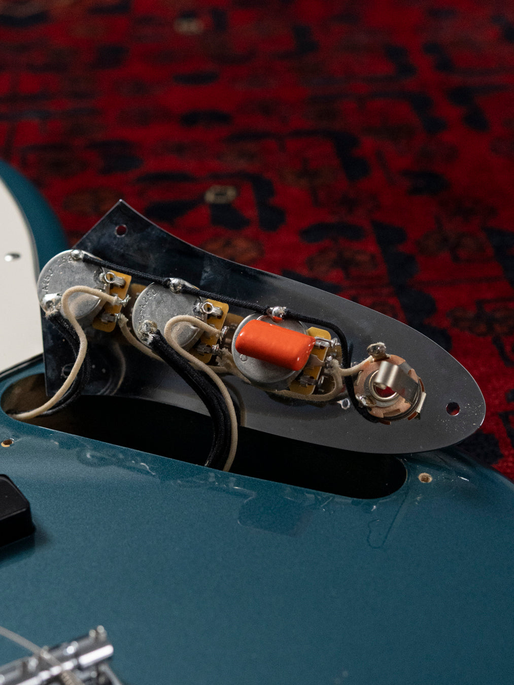 1995 Fender Order JB62/M '62 Jazz Bass, Matching Headstock (MH), Non-Catalog