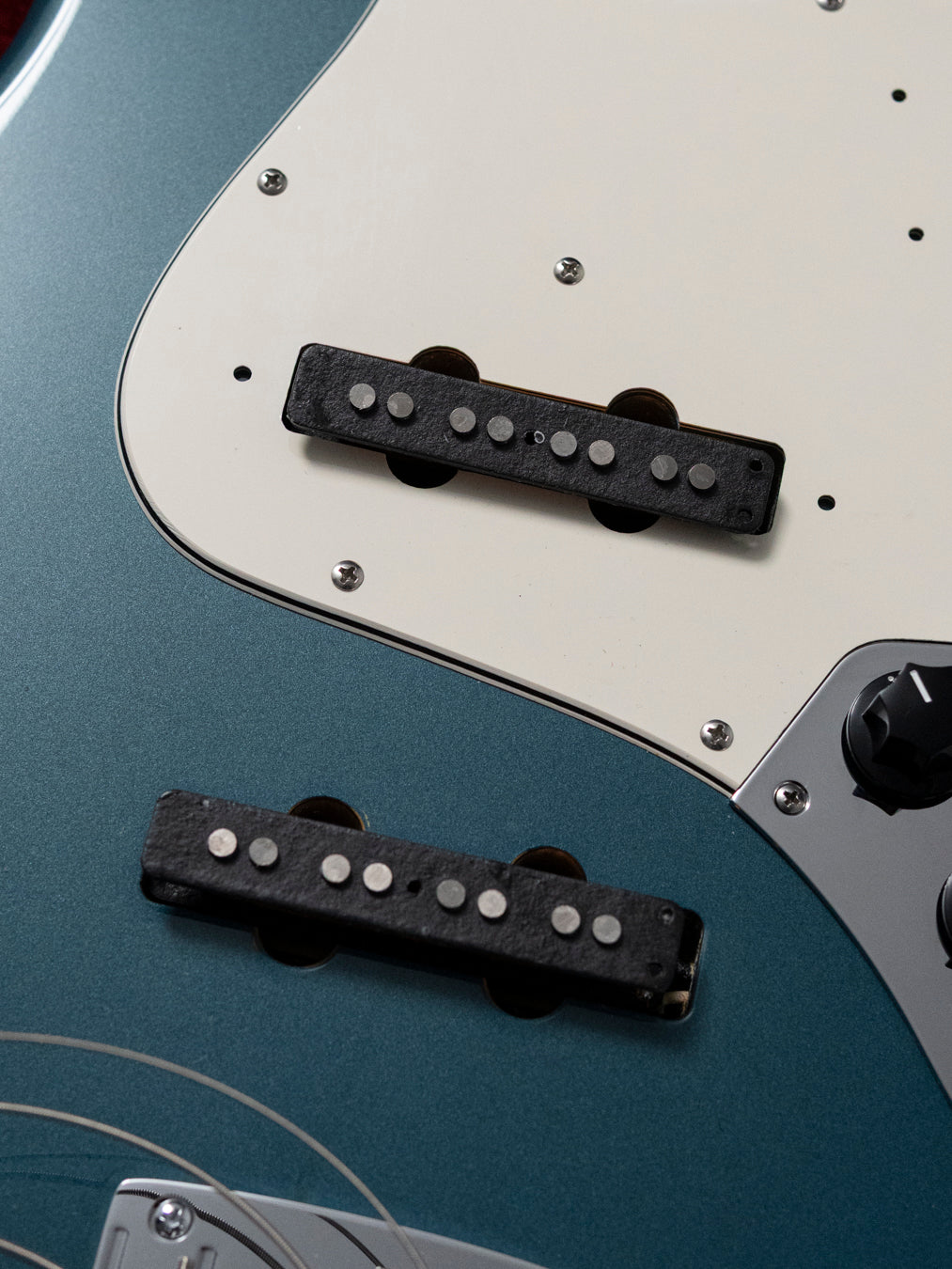 1995 Fender Order JB62/M '62 Jazz Bass, Matching Headstock (MH), Non-Catalog