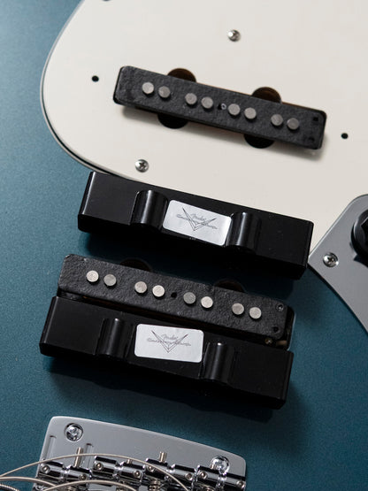 1995 Fender Order JB62/M '62 Jazz Bass, Matching Headstock (MH), Non-Catalog