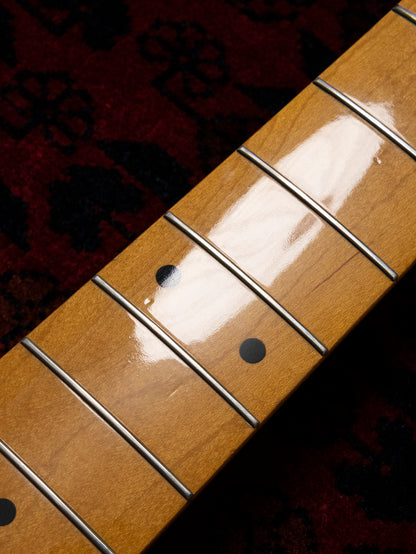 1995 Fender Order JB62/M '62 Jazz Bass, Matching Headstock (MH), Non-Catalog