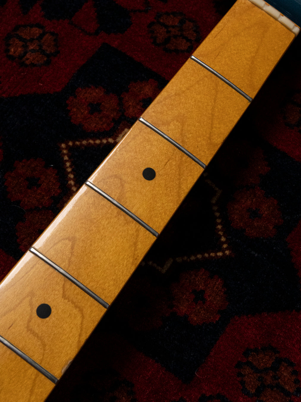 1995 Fender Order JB62/M '62 Jazz Bass, Matching Headstock (MH), Non-Catalog