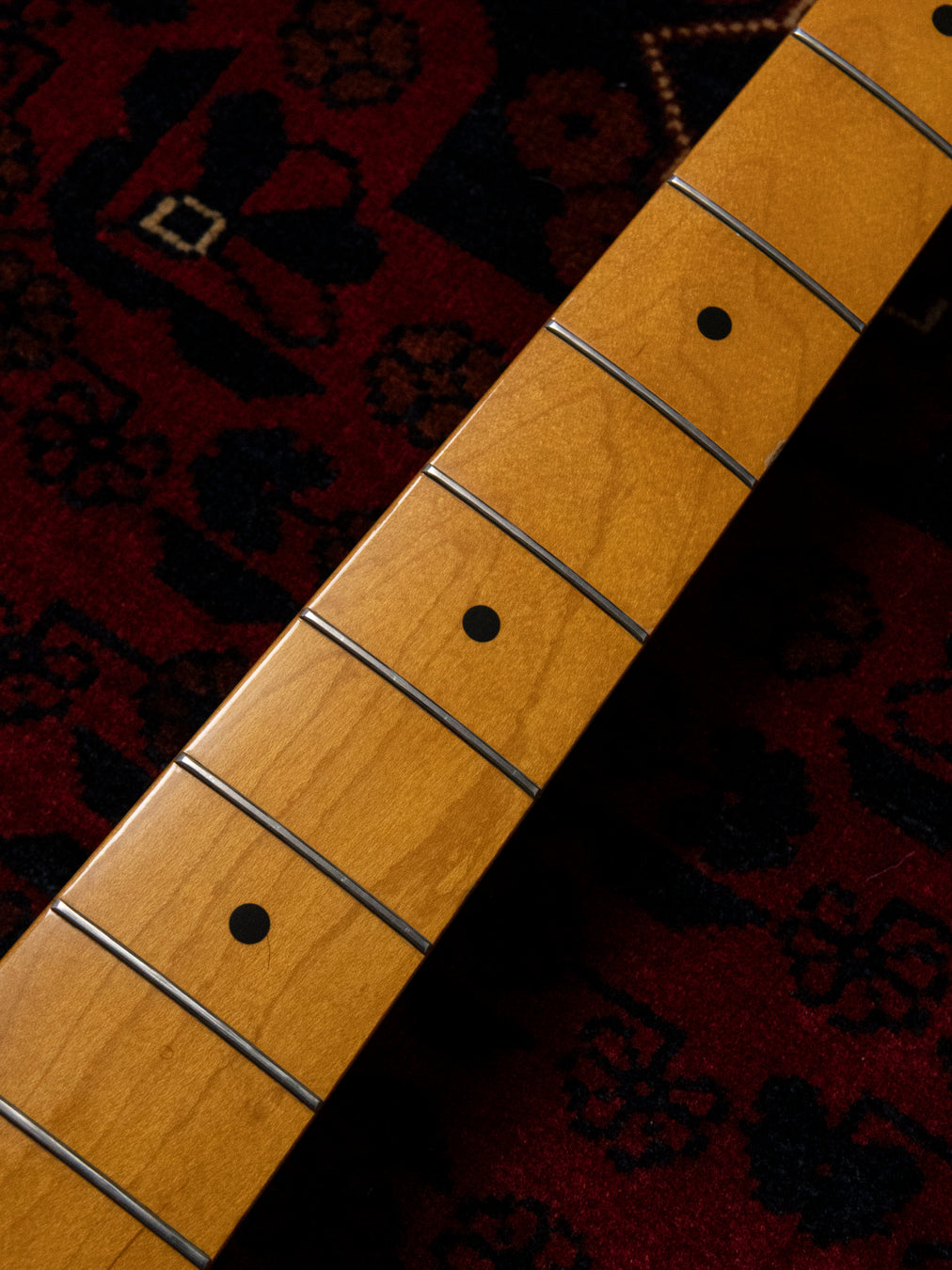 1995 Fender Order JB62/M '62 Jazz Bass, Matching Headstock (MH), Non-Catalog