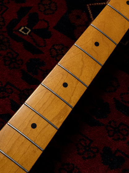 1995 Fender Order JB62/M '62 Jazz Bass, Matching Headstock (MH), Non-Catalog