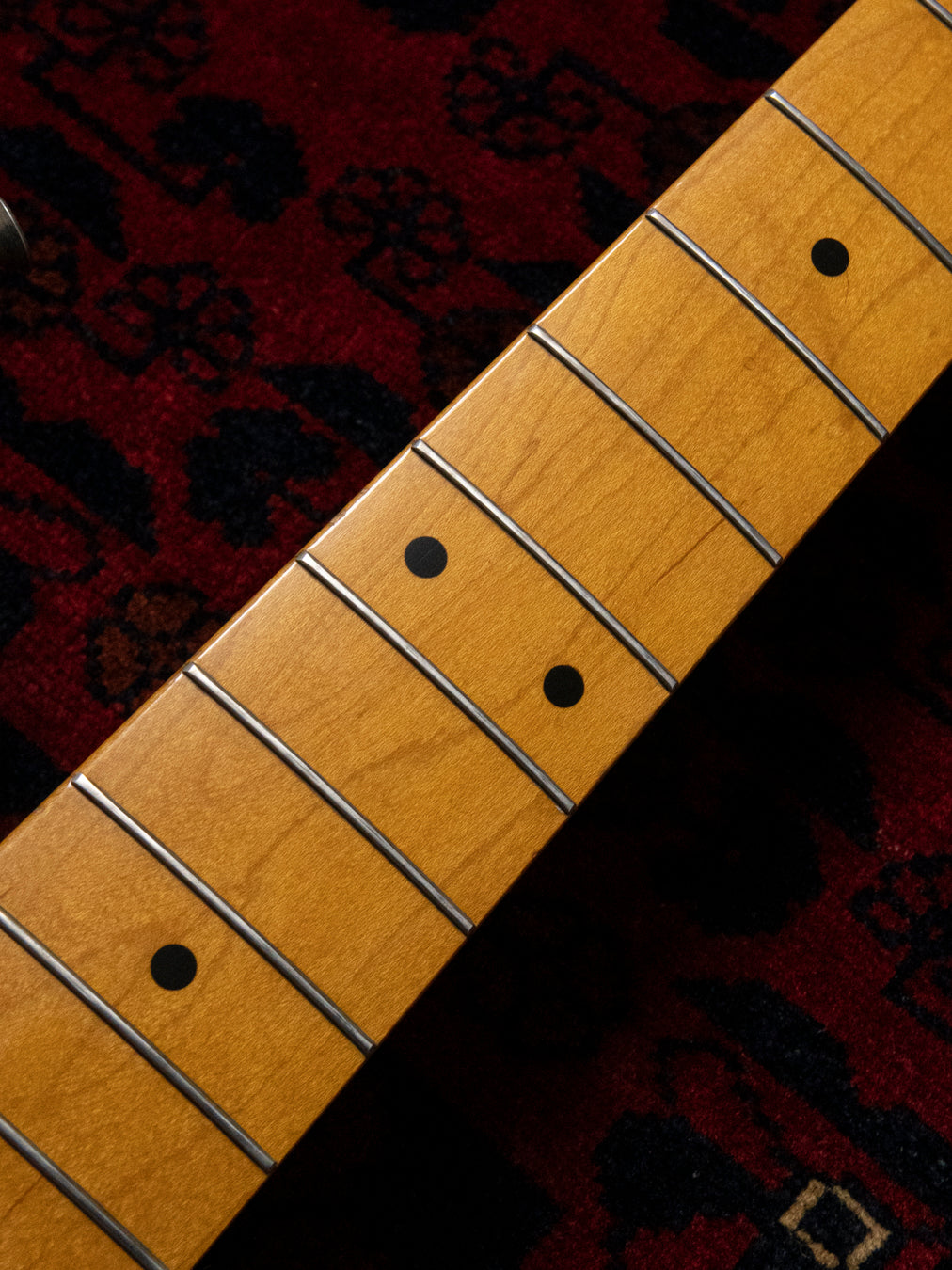 1995 Fender Order JB62/M '62 Jazz Bass, Matching Headstock (MH), Non-Catalog