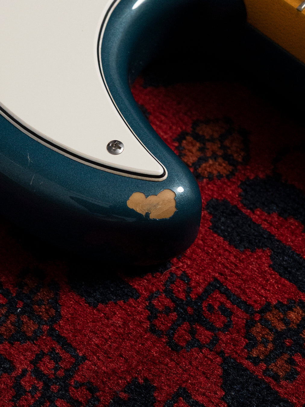 1995 Fender Order JB62/M '62 Jazz Bass, Matching Headstock (MH), Non-Catalog