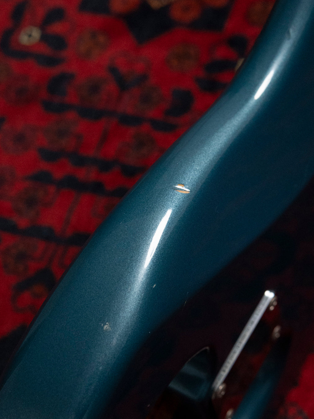 1995 Fender Order JB62/M '62 Jazz Bass, Matching Headstock (MH), Non-Catalog