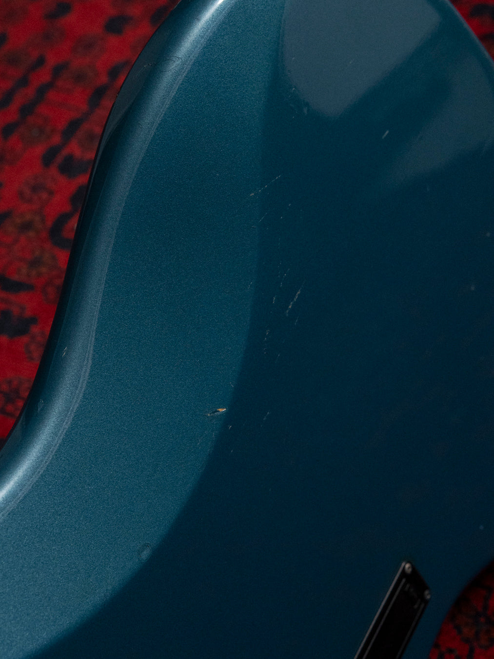 1995 Fender Order JB62/M '62 Jazz Bass, Matching Headstock (MH), Non-Catalog